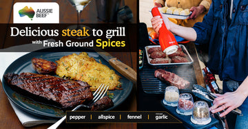 Australian Wagyu Steak