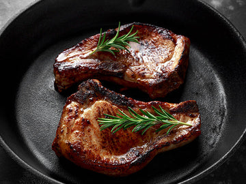 Rosemary Pork Chops