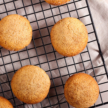 Spicy Ginger Cookies