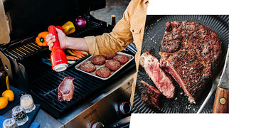 Cumin Ribeye Spice Rub