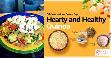 Quinoa with Vegetables