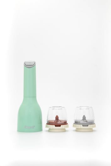 FinaMill Battery Mill – Pepper & Spice Grinder in One